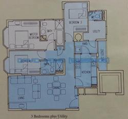 Evergreen Park (D19), Apartment #105875002